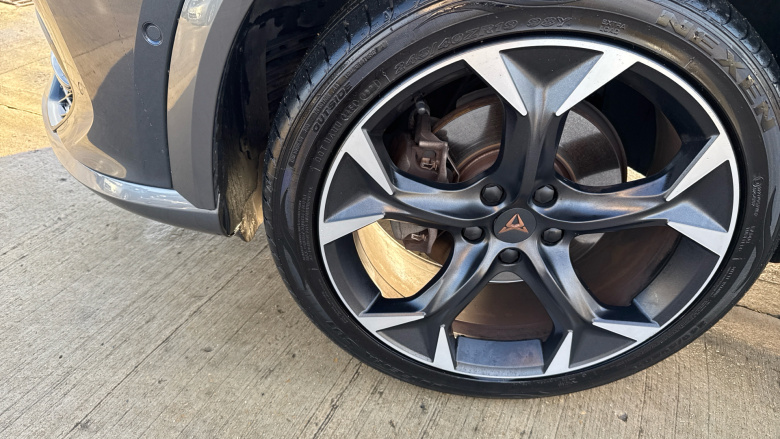 CUPRA Formentor 1.5 TSI 150 V2 5dr DSG Petrol Estate